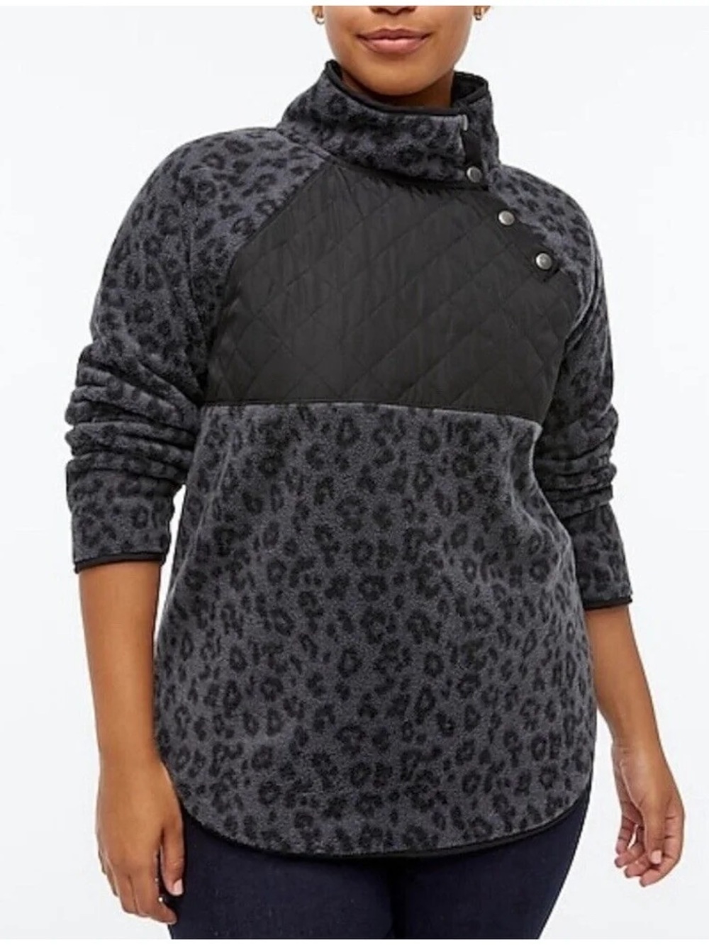 Abercrombie & Fitch Sherpa